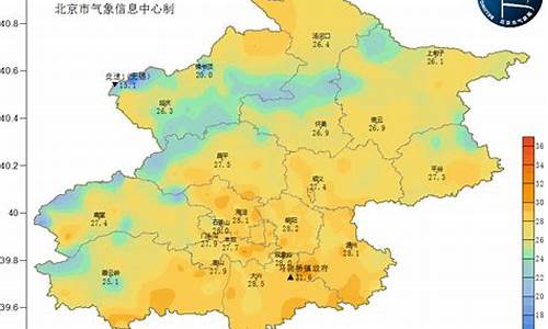 北京天气15天天气预报简介_北京天气一15天天气预报