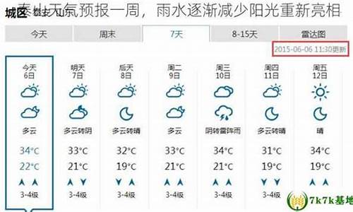 泰山天气预报一周七天查询_泰山天气预报一