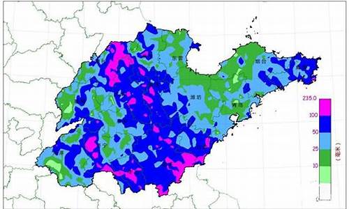 山东未来天气情况_山东未来15天最新天气