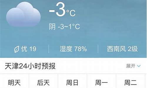 天津未来1周天气预报_未来一周天气预报天津