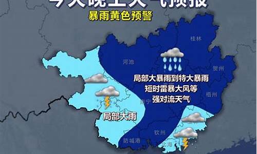 天气预报的降雨量怎么看大小_天气预报降雨量在哪里看