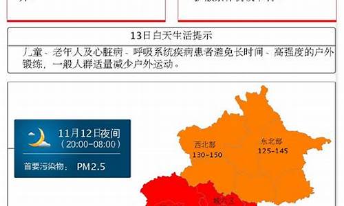 北京天气雾霾指数_北京天气雾霾指数是多少