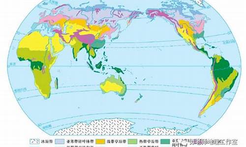 5种气候类型分别是_几类气候