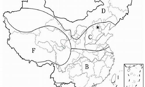 中国的气候题及答案_中国的气候练习