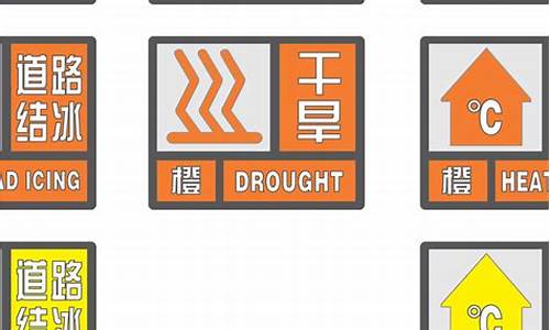 气象灾害预警信号级别由哪里规定_气象灾害