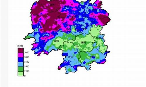 湖南省宁远县天气预报_湖南省宁远县天气预报7天查询结果是什么