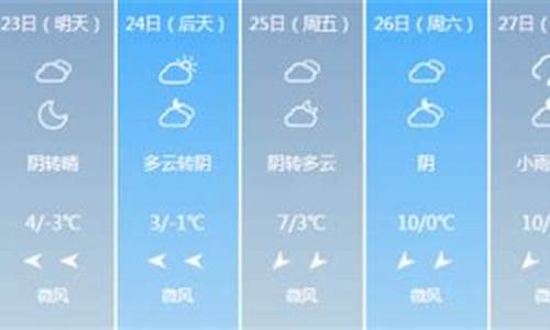 西安一周天气预报西安麦收_西安1周天气预