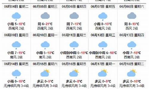 浙江乌镇天气预报30天_乌镇天气预报30天