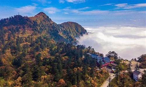 峨眉山雷洞坪天气预报7天_峨眉山雷洞坪天