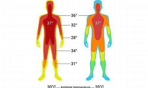人体温度和天气温度有什么区别哪个好_人体温度和天气温度单位一