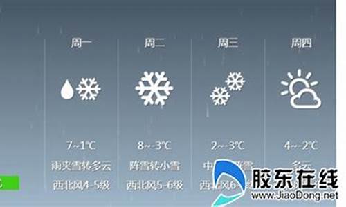 烟台天气预报15天查询最新消息_烟台天气预报一周天气预报15