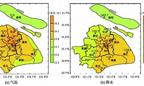 上海气候特征_上海气候特征和季节性天气