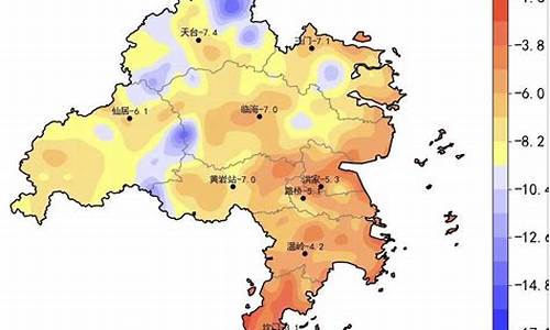 浙江台州天气预报30天_台州市天气预报30