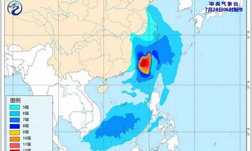 2023年8月台风预报影响哪里_2023年8月台风预报