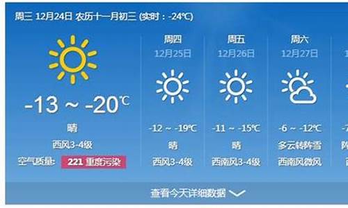 哈尔滨天气预报15天查询最新消息_哈尔滨天气预报15天查询最新消息伊春天气