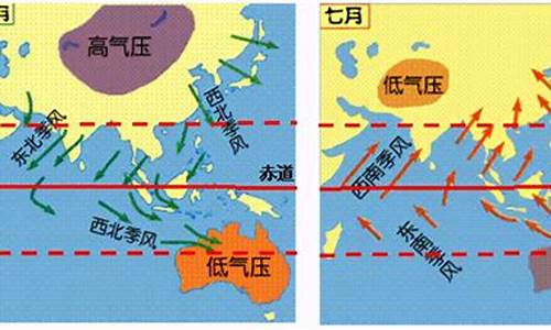 季风气候的英文单词名称_季风气候的英文单词名称怎么读