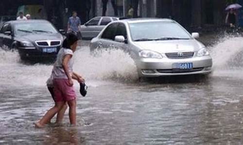 山西将迎降雨天气_山西多地遭遇持续降雨