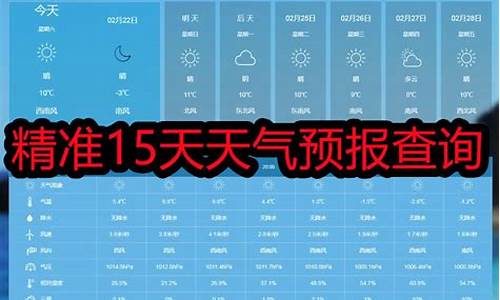 精准15天天气预报查询广州_精准15天天气预报查询