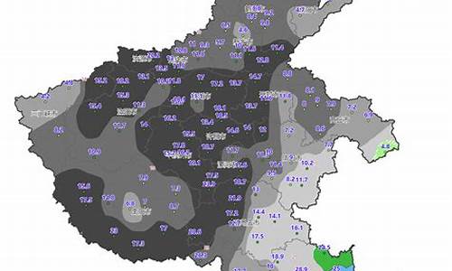 河南降雪全部天气预报_河南降雪全部天气预报最新