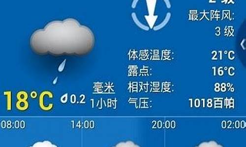 专业天气预报weatherpro_专业天气预报 weatherpro 付费版