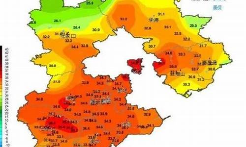 石家庄气象参数_石家庄气象信息共享平台