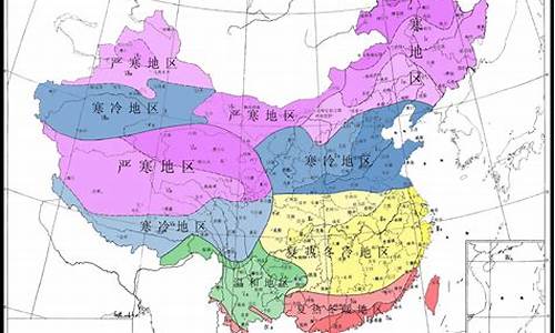 气候分为哪几个方面_气候分为哪几类地区