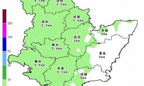 衡水深州市天气预报15天_衡水深州市天气预报